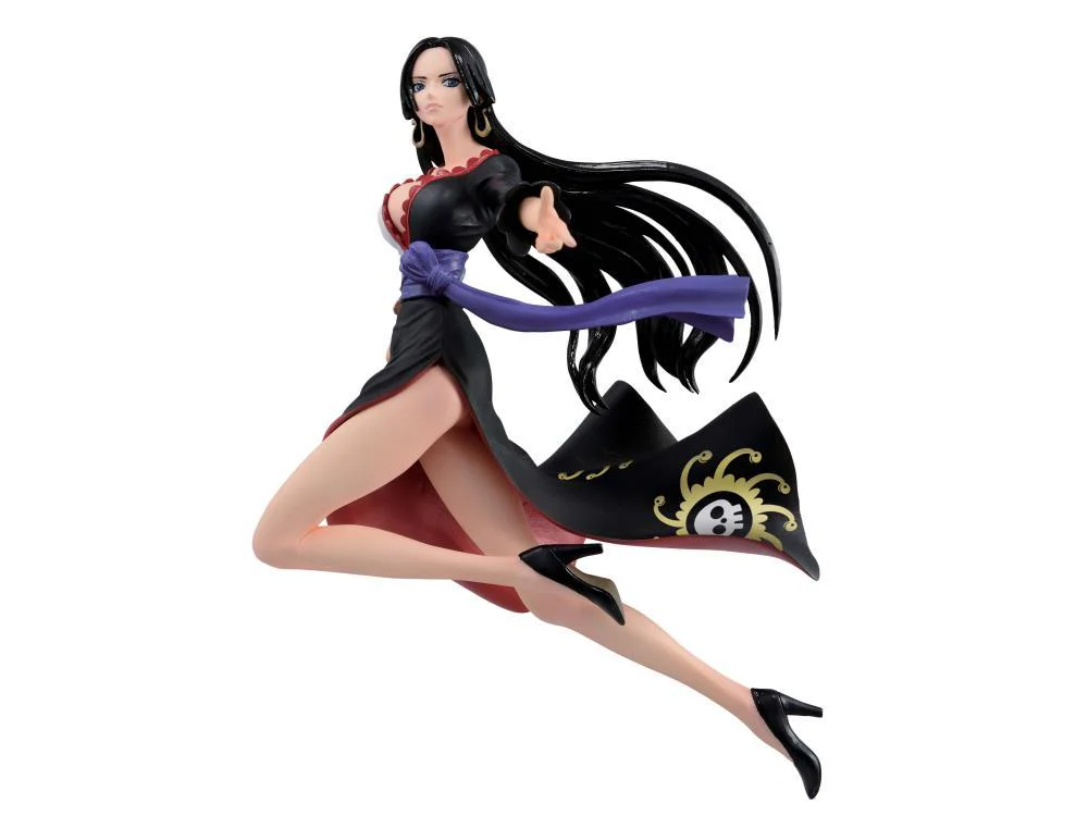 One Piece: Stampede Ichibansho Boa Hancock (Great Banquet) - Image 2