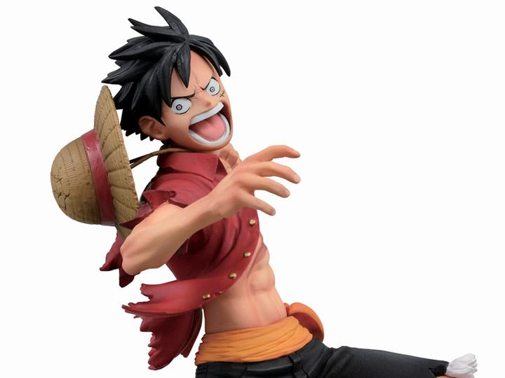 One Piece: Stampede Ichibansho Monkey D. Luffy (Great Banquet)