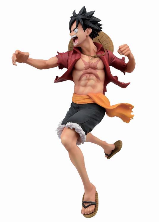 One Piece: Stampede Ichibansho Monkey D. Luffy (Great Banquet) - Image 2