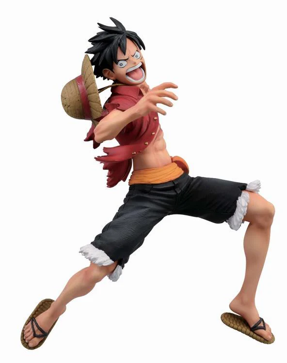 One Piece: Stampede Ichibansho Monkey D. Luffy (Great Banquet) - Image 4