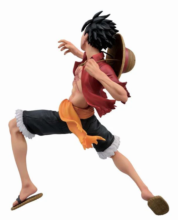 One Piece: Stampede Ichibansho Monkey D. Luffy (Great Banquet) - Image 5