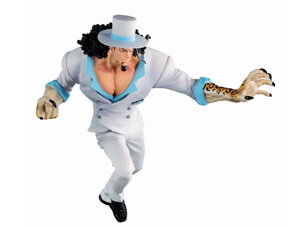 One Piece: Stampede Ichibansho Rob Lucci (Great Banquet) - Image 2