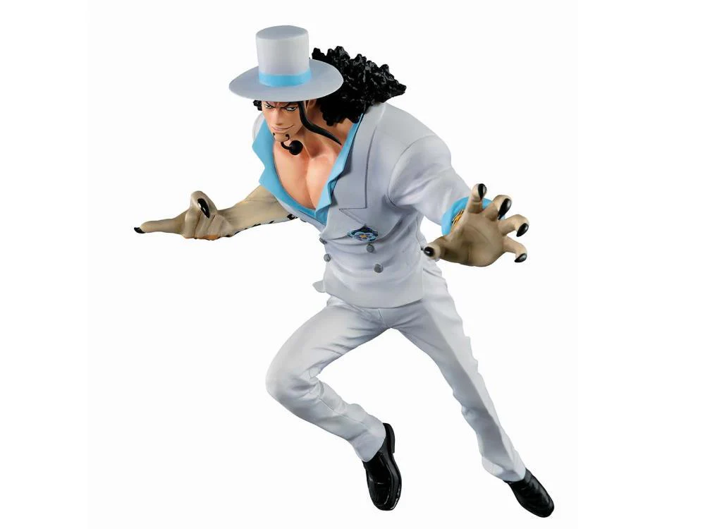 One Piece: Stampede Ichibansho Rob Lucci (Great Banquet) - Image 4
