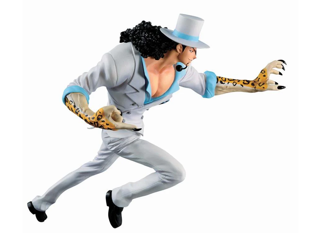 One Piece: Stampede Ichibansho Rob Lucci (Great Banquet) - Image 5