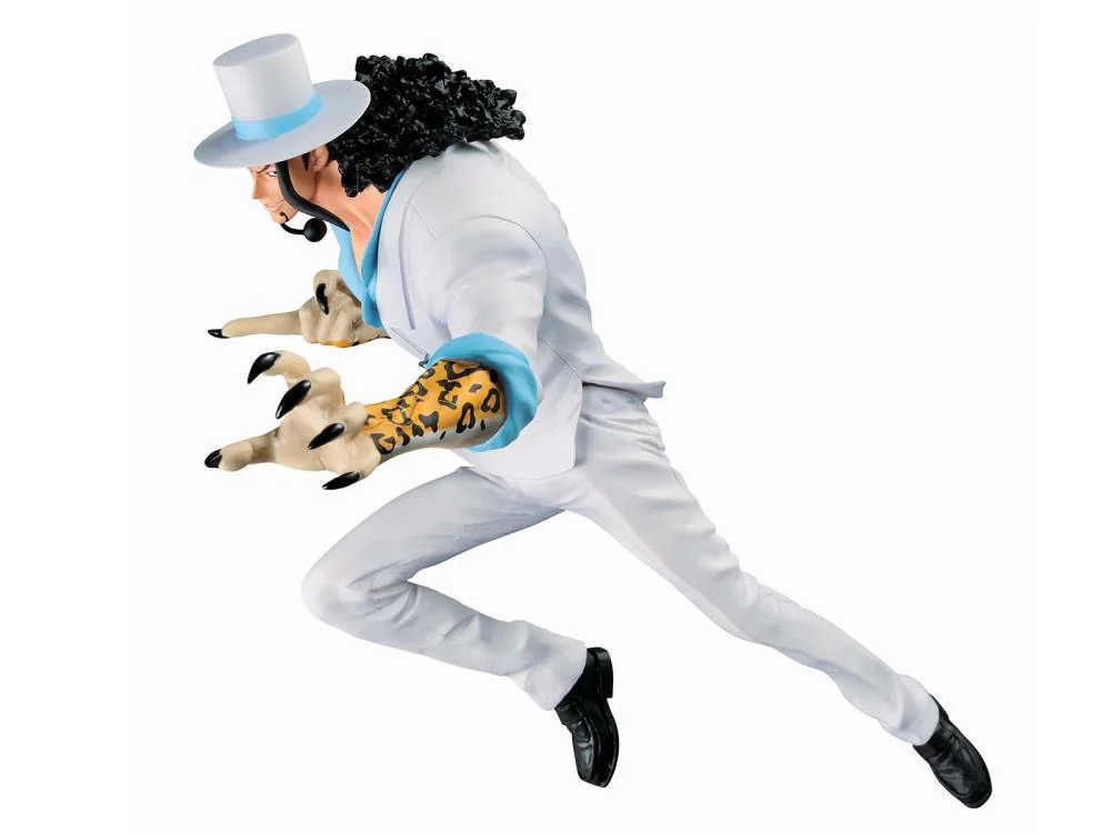 One Piece: Stampede Ichibansho Rob Lucci (Great Banquet) - Image 6