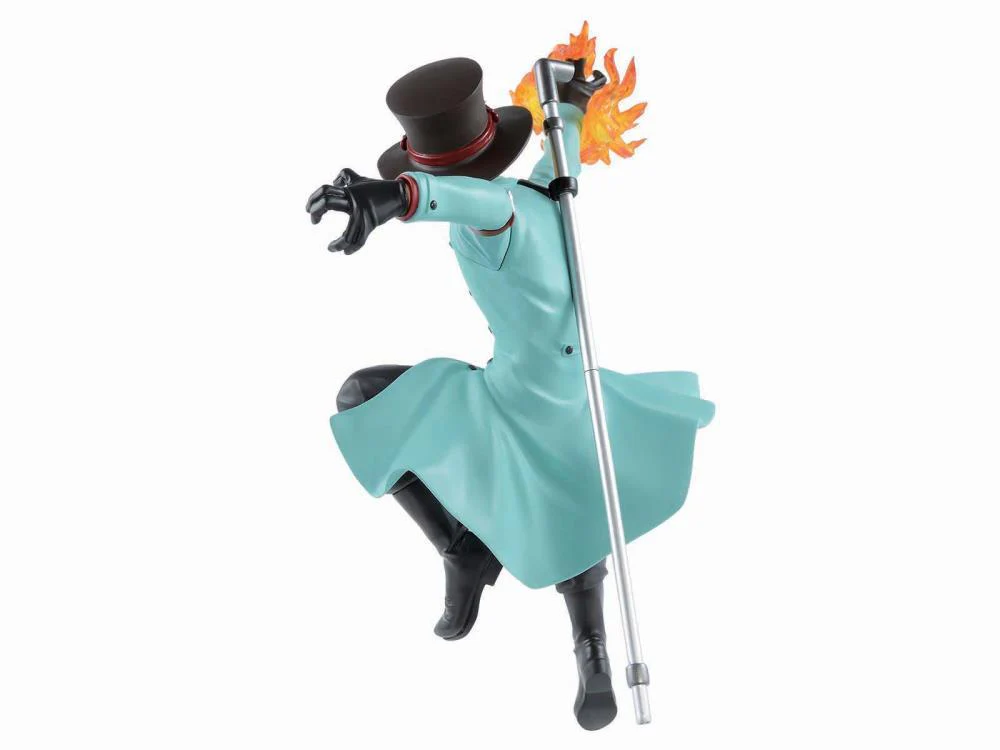 One Piece: Stampede Ichibansho Sabo (Great Banquet) - Image 4