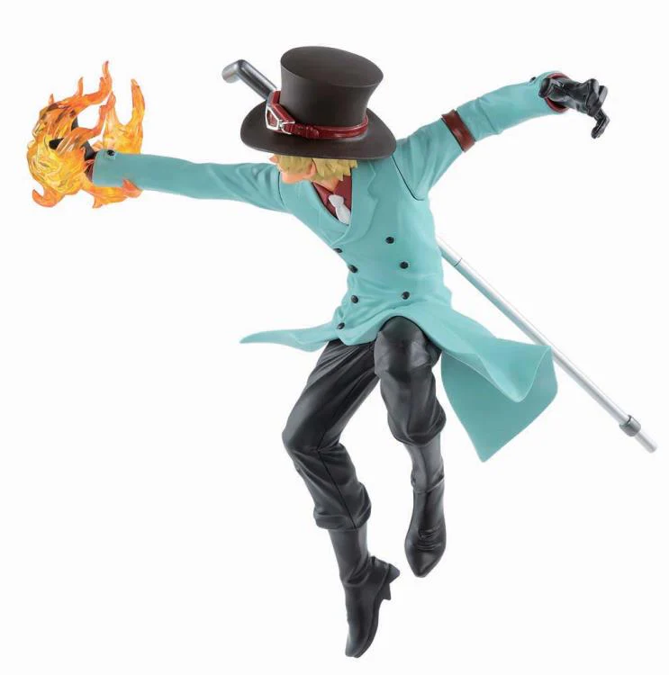 One Piece: Stampede Ichibansho Sabo (Great Banquet) - Image 5