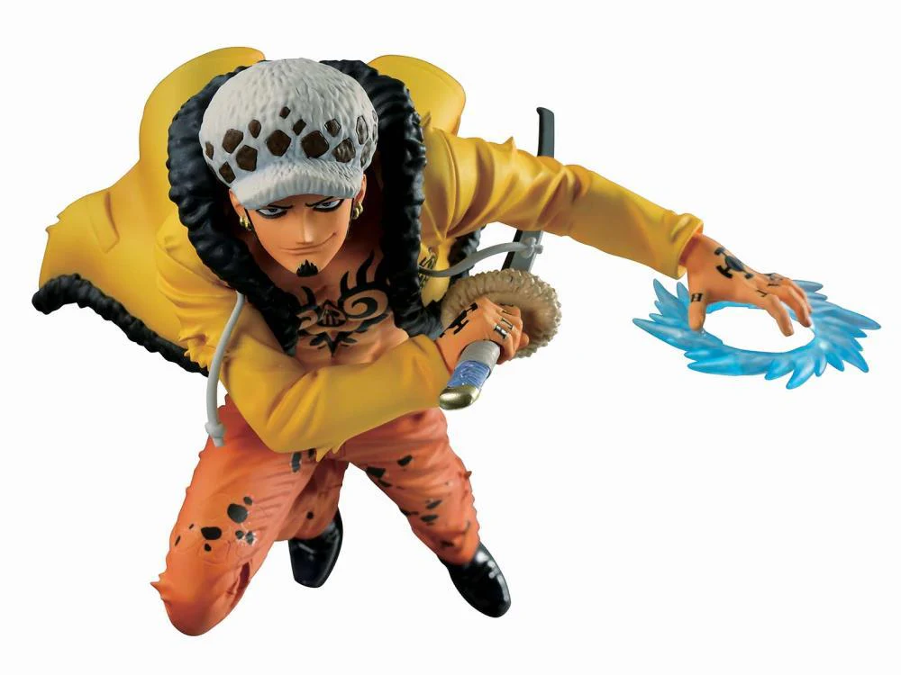 One Piece: Stampede Ichibansho Trafalgar Law (Great Banquet) - Image 4