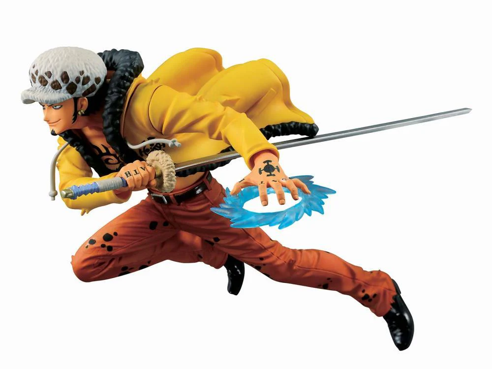 One Piece: Stampede Ichibansho Trafalgar Law (Great Banquet) - Image 6