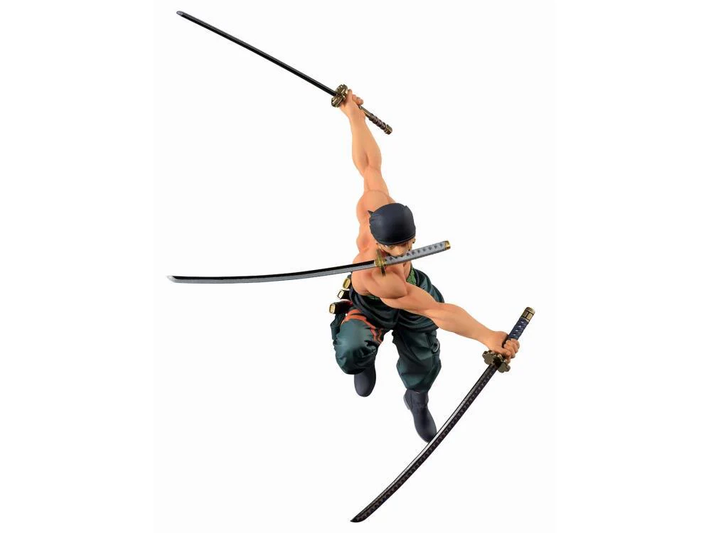 One Piece: Stampede Ichibansho Zoro (Great Banquet) - Image 2