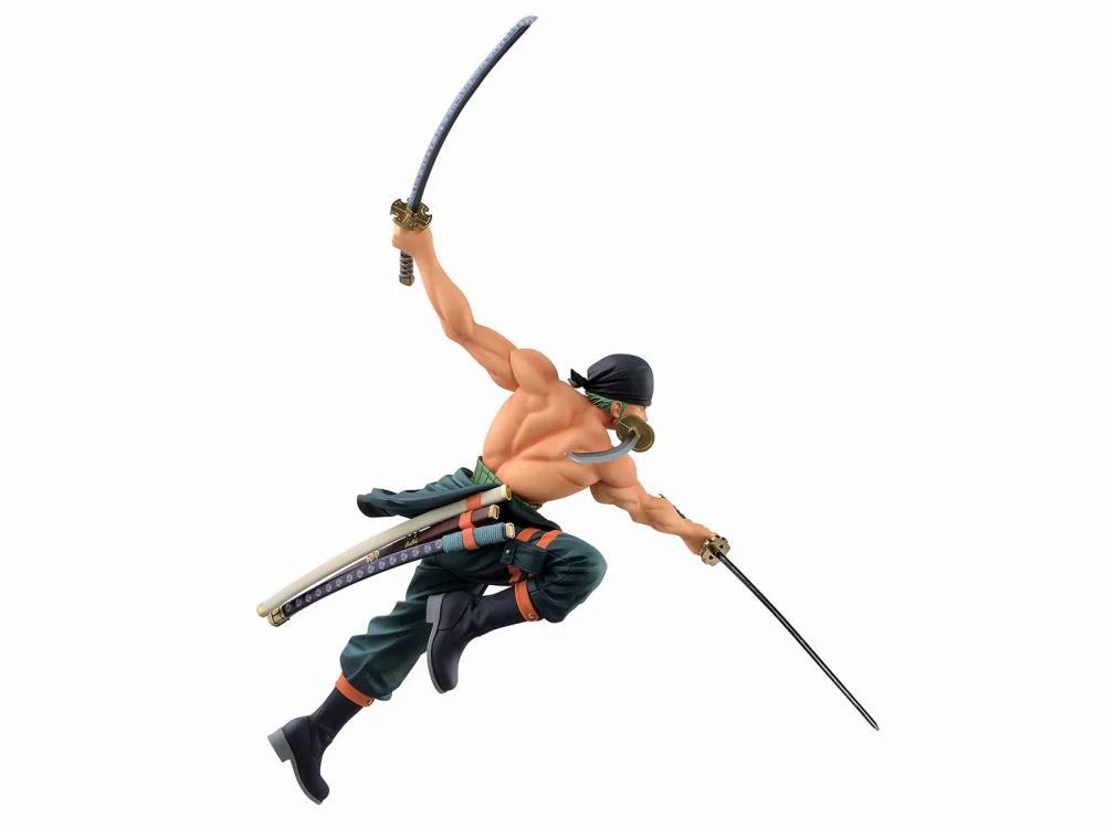 One Piece: Stampede Ichibansho Zoro (Great Banquet) - Image 3