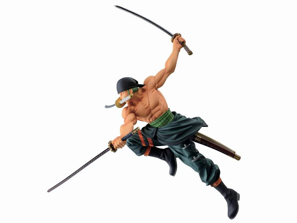 One Piece: Stampede Ichibansho Zoro (Great Banquet) - Image 4