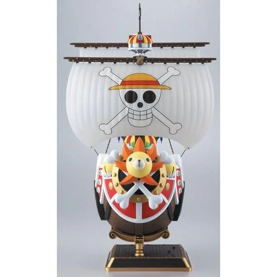 One Piece Thousand Sunny (New World Ver.) Model Kit - Image 7
