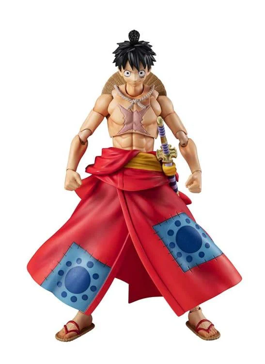 One Piece Variable Action Heroes Luffy Taro - Image 2
