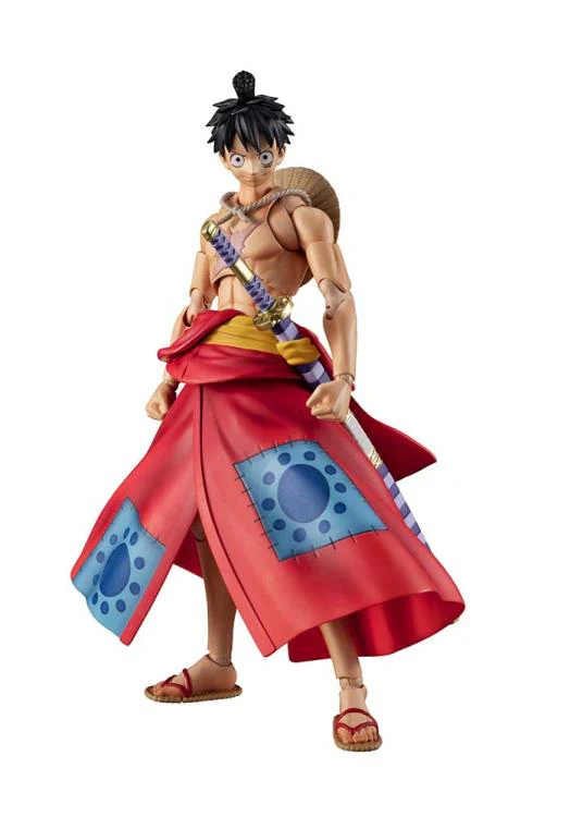 One Piece Variable Action Heroes Luffy Taro - Image 3