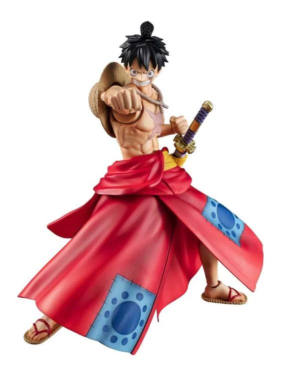 One Piece Variable Action Heroes Luffy Taro - Image 4