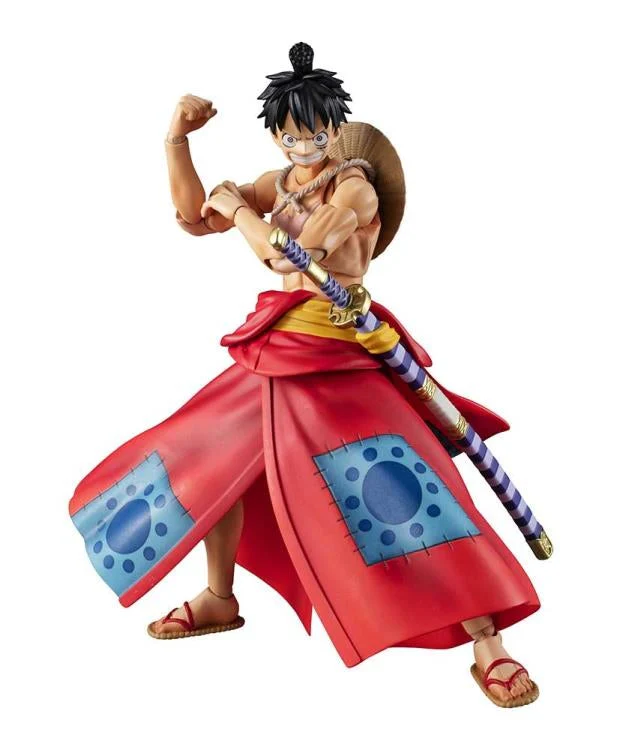 One Piece Variable Action Heroes Luffy Taro - Image 5