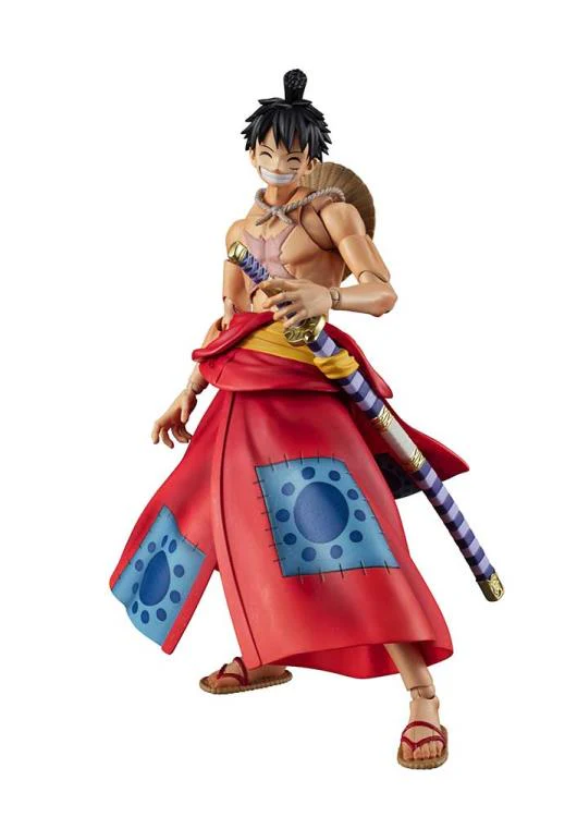 One Piece Variable Action Heroes Luffy Taro - Image 6