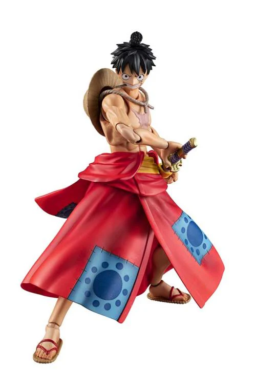 One Piece Variable Action Heroes Luffy Taro - Image 7