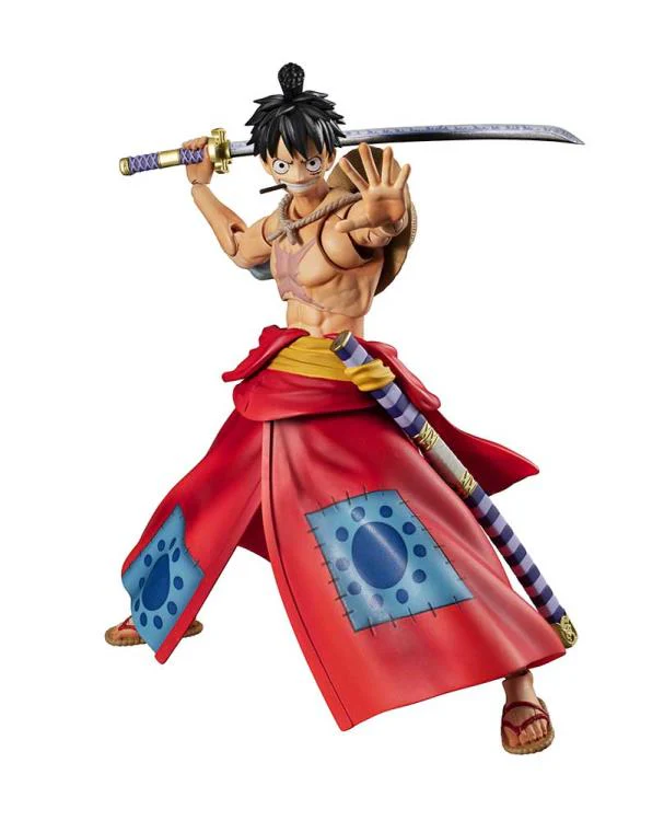 One Piece Variable Action Heroes Luffy Taro - Image 8