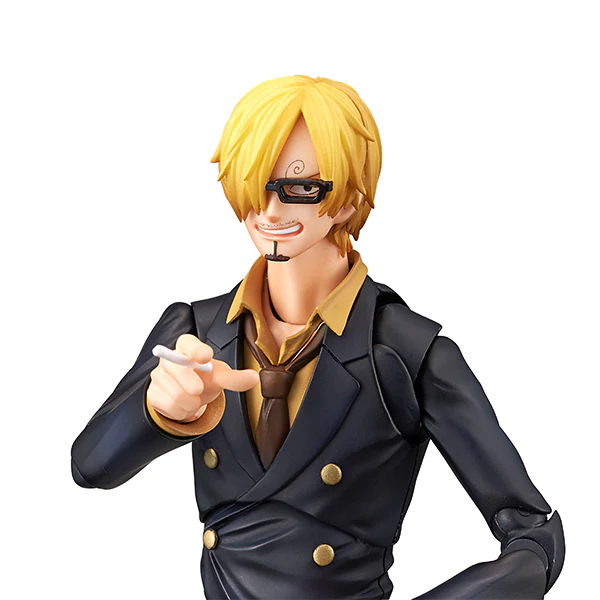 One Piece Variable Action Heroes Sanji - Image 11