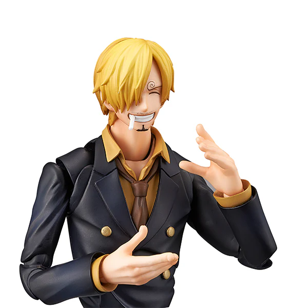 One Piece Variable Action Heroes Sanji - Image 13