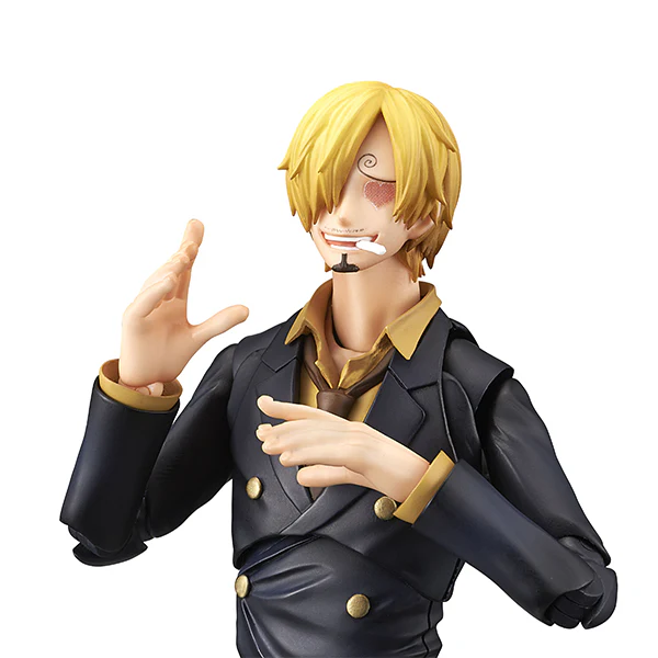 One Piece Variable Action Heroes Sanji - Image 9