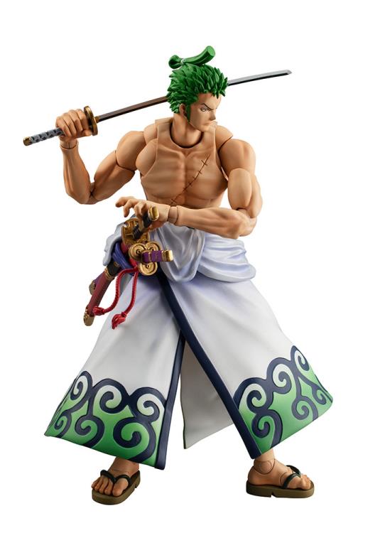 One Piece Variable Action Heroes Zoro Juro - Image 10