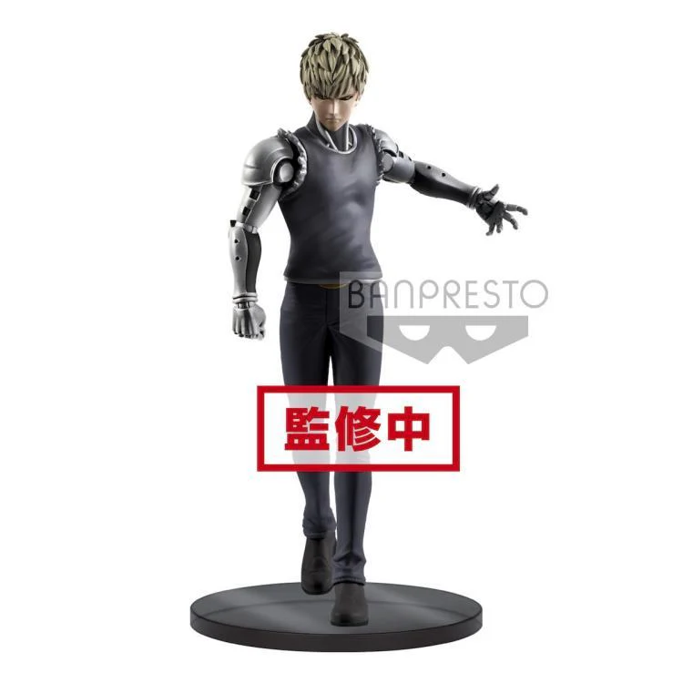 One-Punch Man DXF Genos Premium Figure - Image 2