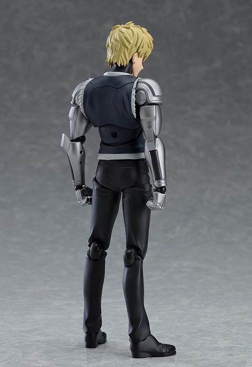 One-Punch Man figma No.455 Genos - Image 3