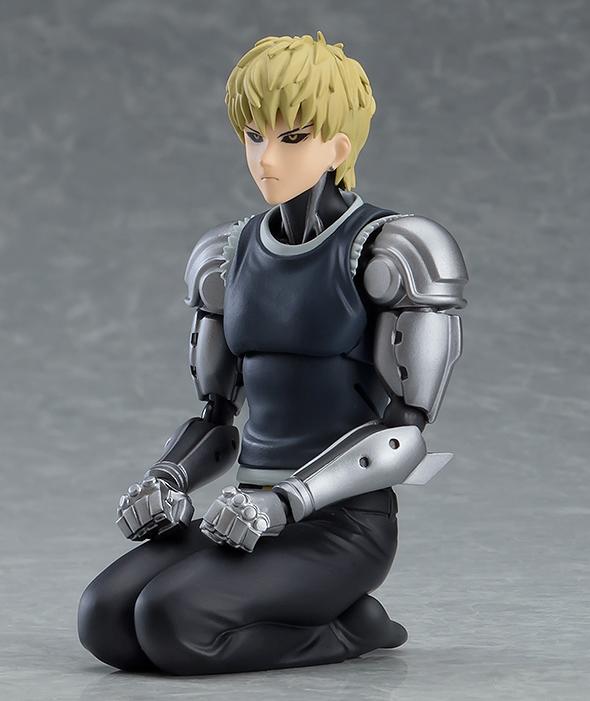 One-Punch Man figma No.455 Genos - Image 4
