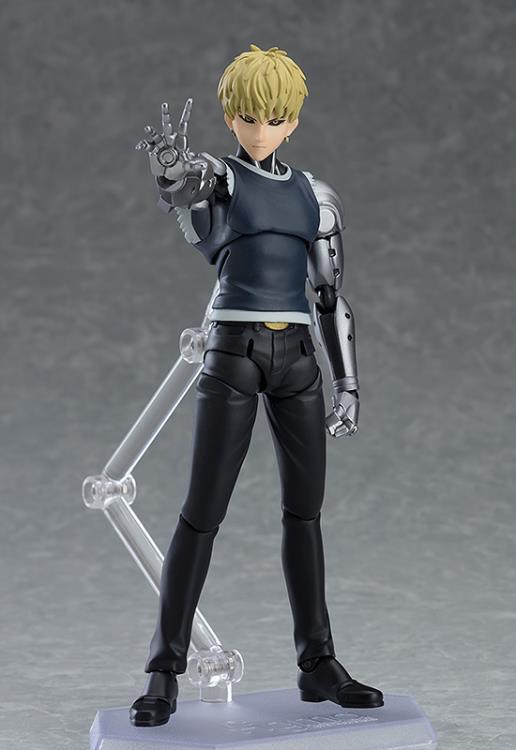 One-Punch Man figma No.455 Genos - Image 5