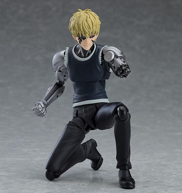 One-Punch Man figma No.455 Genos - Image 6