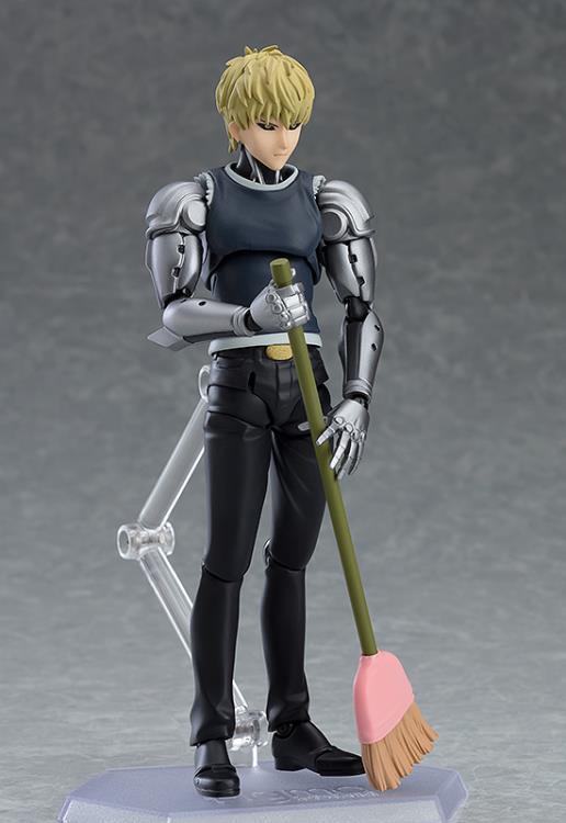 One-Punch Man figma No.455 Genos - Image 7