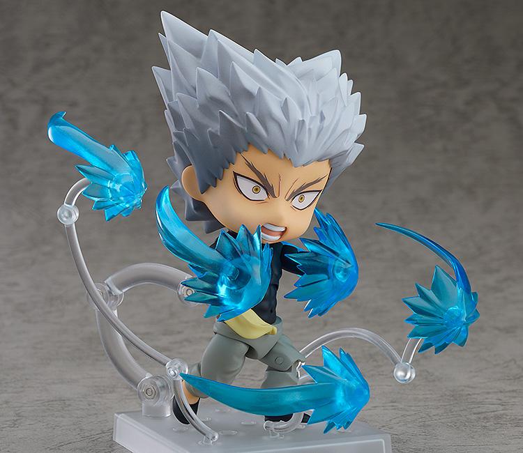 One-Punch Man Nendoroid No.1159 Garo (Super Movable Edition) - Image 2