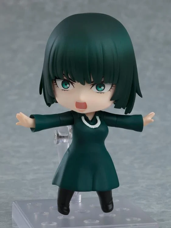 One-Punch Man Nendoroid No.2485 Hellish Blizzard - Image 6