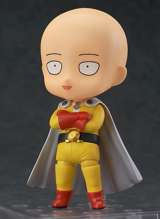 One-Punch Man Nendoroid No.575 Saitama - Image 2