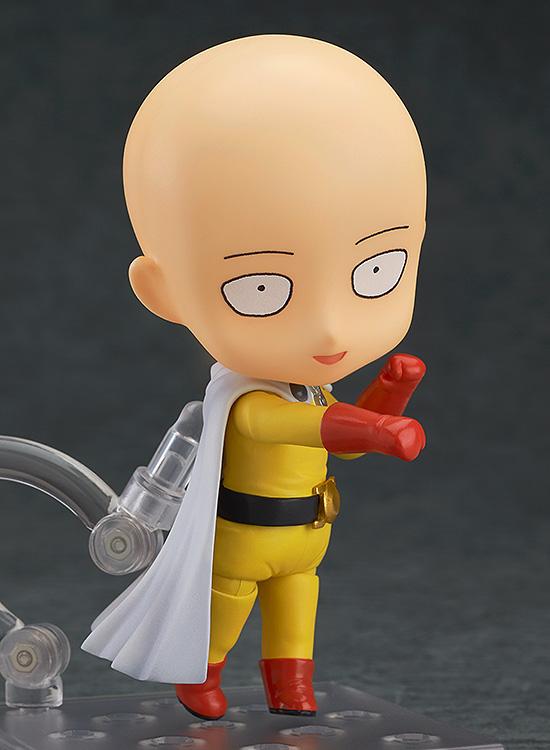 One-Punch Man Nendoroid No.575 Saitama - Image 3