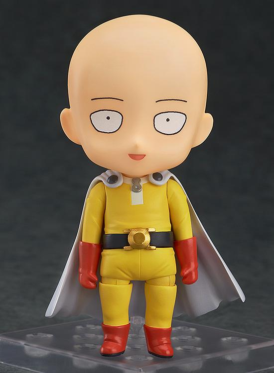 One-Punch Man Nendoroid No.575 Saitama - Image 4