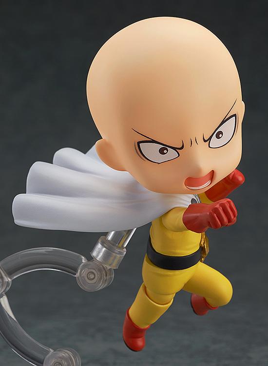 One-Punch Man Nendoroid No.575 Saitama - Image 5