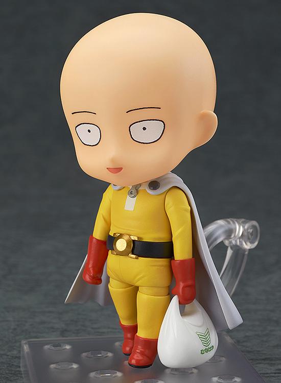 One-Punch Man Nendoroid No.575 Saitama - Image 6