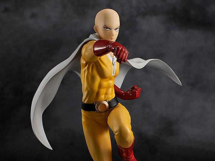 One-Punch Man Pop Up Parade Saitama (Hero Costume Ver.) - Image 2