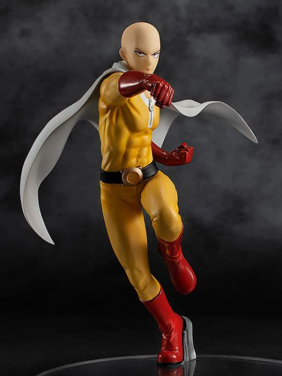 One-Punch Man Pop Up Parade Saitama (Hero Costume Ver.) - Image 3
