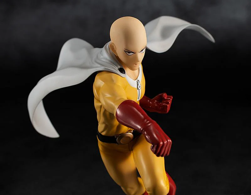One-Punch Man Pop Up Parade Saitama (Hero Costume Ver.) - Image 5