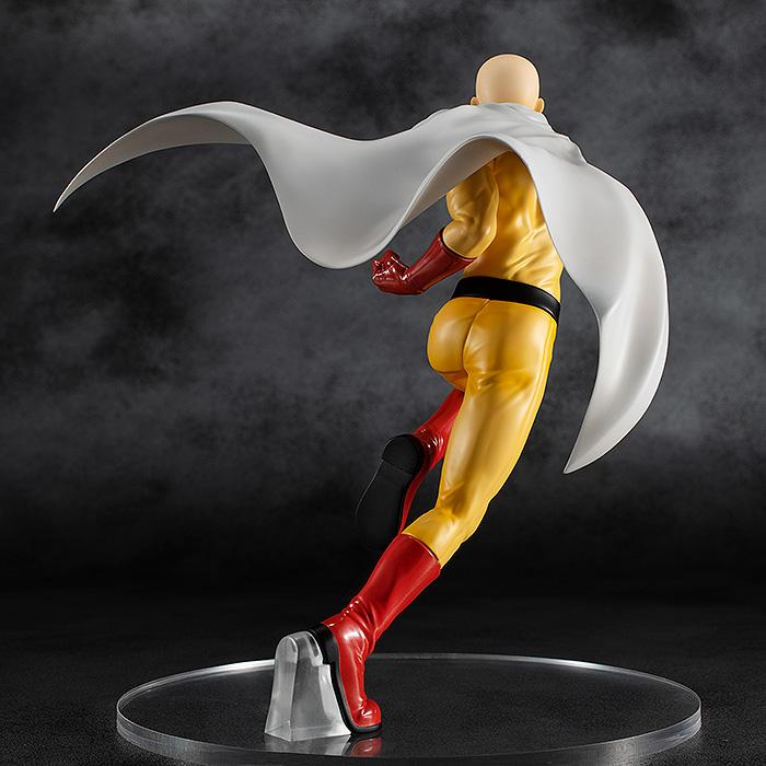 One-Punch Man Pop Up Parade Saitama (Hero Costume Ver.) - Image 6
