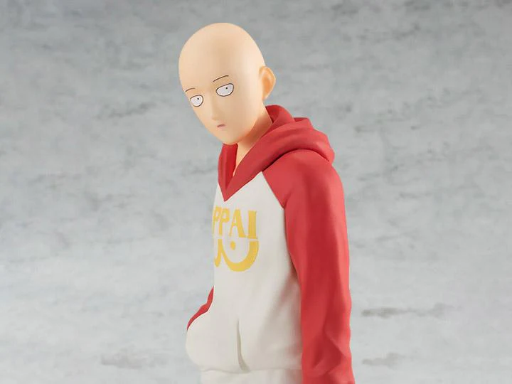 One-Punch Man Pop Up Parade Saitama (OPPAI Hoodie Ver.)
