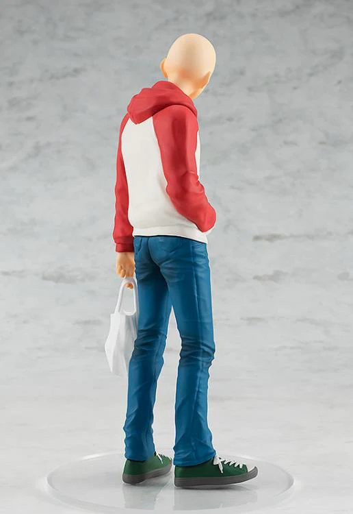 One-Punch Man Pop Up Parade Saitama (OPPAI Hoodie Ver.) - Image 10