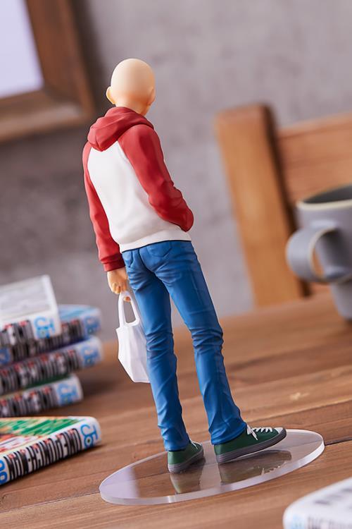 One-Punch Man Pop Up Parade Saitama (OPPAI Hoodie Ver.) - Image 3