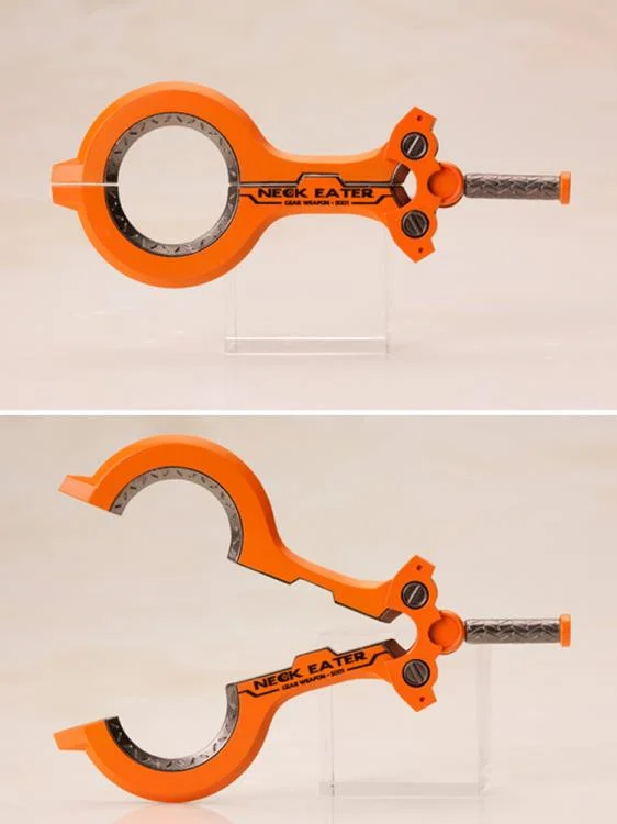 One-Shot Bug Killer!! Interceptor Doll HoiHoi-san Legacy DG-001LN USA-Gear Model Kit (Reissue) - Image 12
