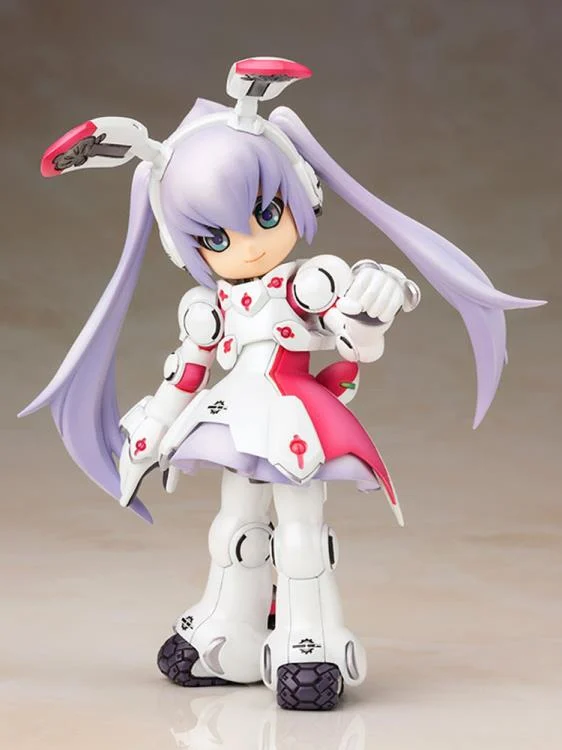 One-Shot Bug Killer!! Interceptor Doll HoiHoi-san Legacy DG-001LN USA-Gear Model Kit (Reissue) - Image 6